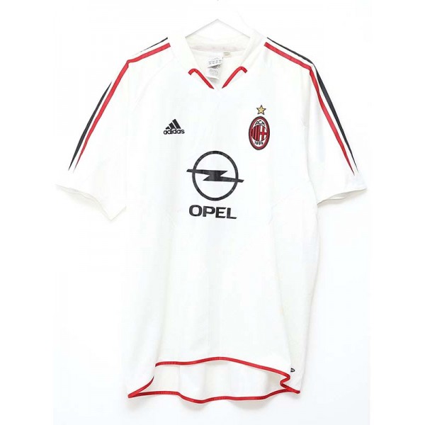 AC Milan away jersey mens retro shirt 2004-2005